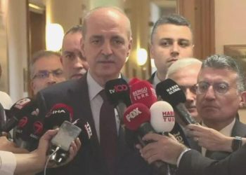 Son Dakika: AKP’li Kurtulmuş TBMM Başkanlığı adaylığı için müracaat yaptı