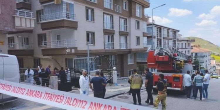 Son Dakika: Ankara’da tarım ilacı faciası: 2 meyyit, 1’i ağır 10 yaralı