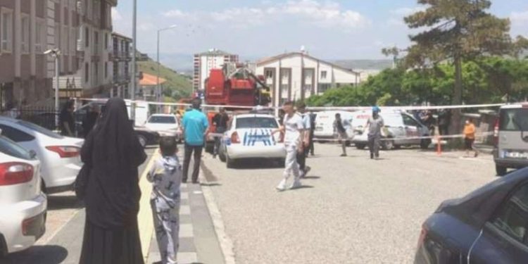 Son Dakika: Ankara’da tarım ilacı faciası: 2 meyyit, 1’i ağır 5 yaralı