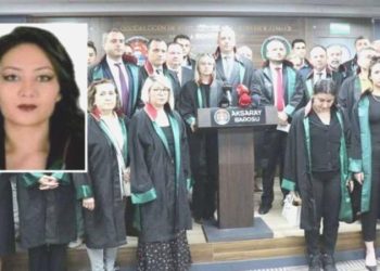Son dakika… Avukat Belen Jenerasyon Coşğun’un vefatına ait kuşkulu erkek tutuklandı