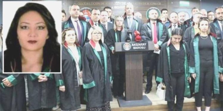 Son dakika… Avukat Belen Jenerasyon Coşğun’un vefatına ait kuşkulu erkek tutuklandı