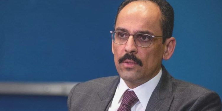 Son dakika… Bağlantı Başkanlığı duyurdu: MİT Başkanlığı’na İbrahim Kalın atandı