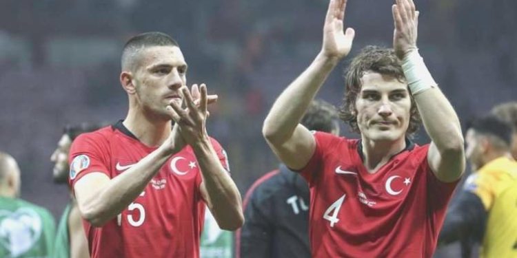 Son Dakika: Çağlar Söyüncü ulusal kadro takımından çıkartıldı