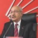 Son dakika… CHP’de hareketli saatler: Kılıçdaroğlu MYK’yi topluyor