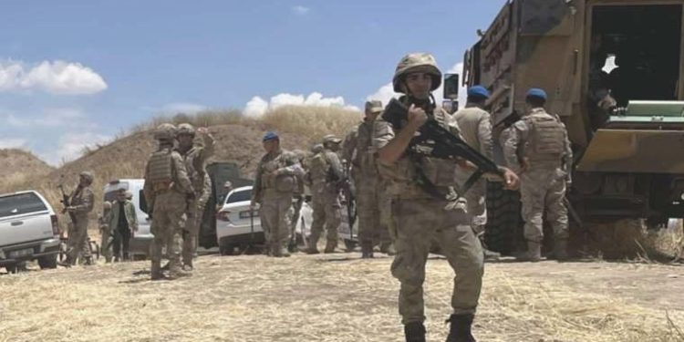 Son Dakika: Diyarbakır’da arazi uyuşmazlığı: 9 meyyit