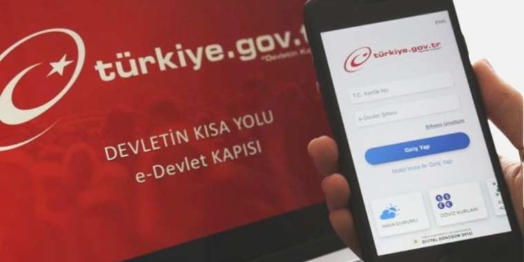 Son Dakika: e-Devlet dataları çalındı! TC kimlik numaraları bile gözüküyor…