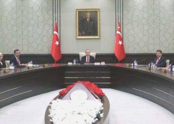 Son dakika… Erdoğan’dan kabine sonrası ‘asgari ücret’ açıklaması