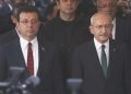 Son dakika… Gözler Ankara’da: İmamoğlu ve Kılıçdaroğlu görüşmesi başladı
