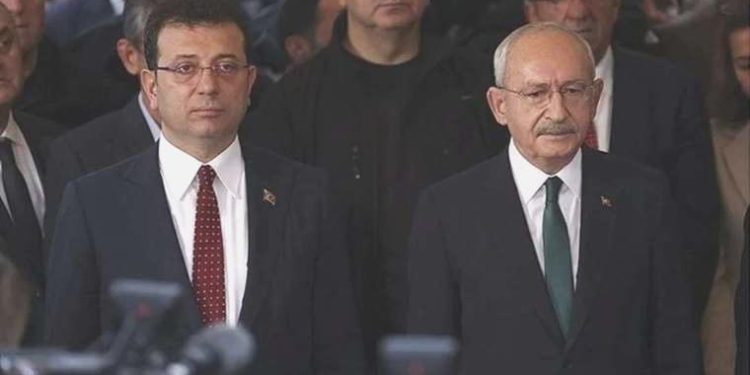 Son dakika… Gözler Ankara’da: İmamoğlu ve Kılıçdaroğlu görüşmesi başladı