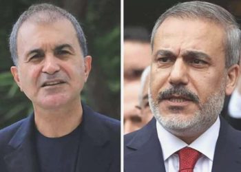 Son dakika… Hakan Fidan ve Ömer Çelik Berlusconi’nin cenaze merasimi için İtalya’ya gidiyor