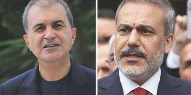 Son dakika… Hakan Fidan ve Ömer Çelik Berlusconi’nin cenaze merasimi için İtalya’ya gidiyor