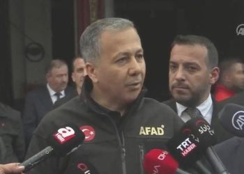 Son dakika… İçişleri Bakanı Yerlikaya, selin vurduğu Samsun’dan son durumu aktardı