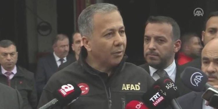 Son dakika… İçişleri Bakanı Yerlikaya, selin vurduğu Samsun’dan son durumu aktardı