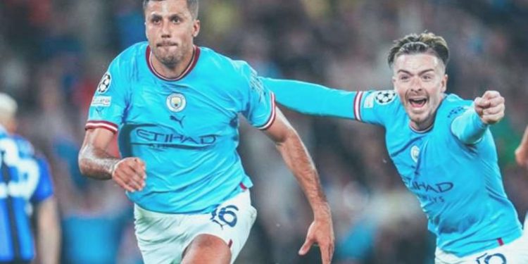 SON DAKİKA İstanbul’da kazanan Manchester City!