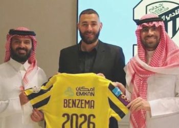 Son dakika: Karim Benzema, Al-Ittihad ile imzaladı