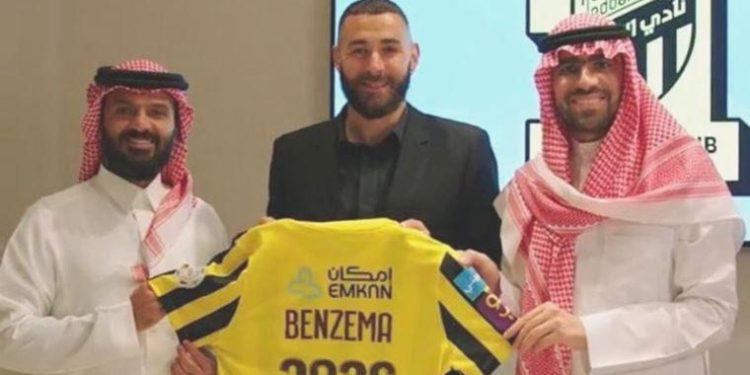 Son dakika: Karim Benzema, Al-Ittihad ile imzaladı