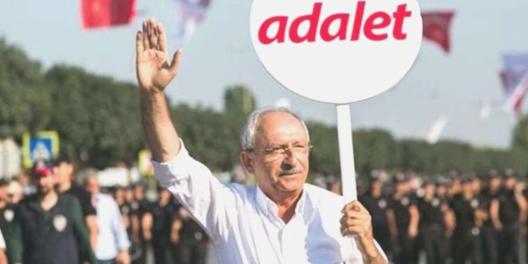 Son dakika… Kılıçdaroğlu’ndan ‘Adalet Yürüyüşü’ açıklaması: Bu bizim birinci adımımızdı