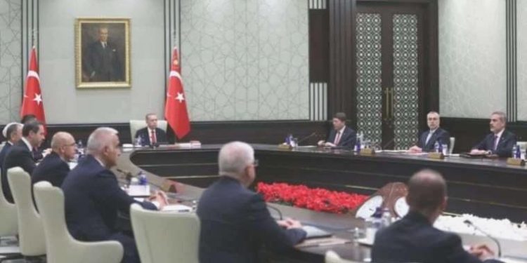 Son dakika… Kritik kabine toplantısı başladı: Minimum fiyat ne kadar olacak?