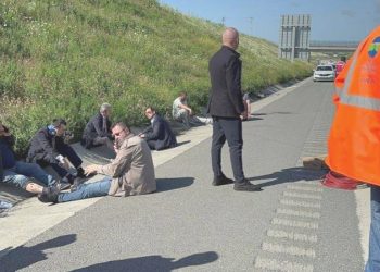 Son dakika… Kuzey Marmara Otoyolu’nda zincirleme kaza: Yaralılar var…