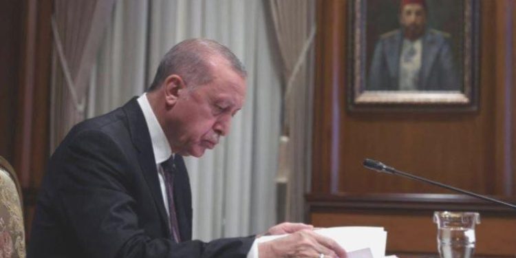 Son Dakika: Merkez Bankası Lideri Hafize Gaye Erkan oldu