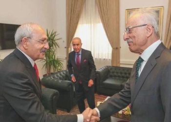 Son dakika… Murat Karayalçın ile Kemal Kılıçdaroğlu bir ortaya geldi!