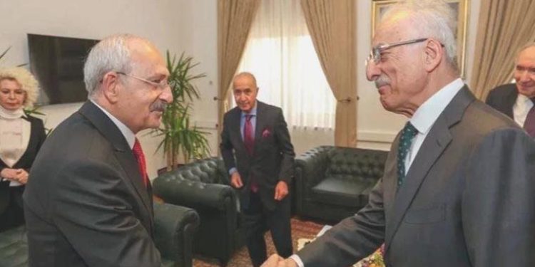 Son dakika… Murat Karayalçın ile Kemal Kılıçdaroğlu bir ortaya geldi!