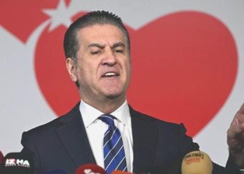 Son dakika… Mustafa Sarıgül açıkladı: Türkiye Değişim Partisi CHP ile birleşiyor!