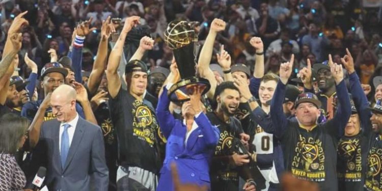 Son dakika: NBA’de şampiyon Denver Nuggets!