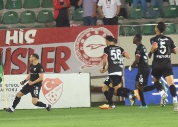 SON DAKİKA | Pendikspor Üstün Lig’de!