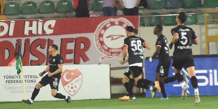 SON DAKİKA | Pendikspor Üstün Lig’de!