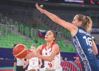 Son dakika: Potanın Perileri, EuroBasket’e veda etti
