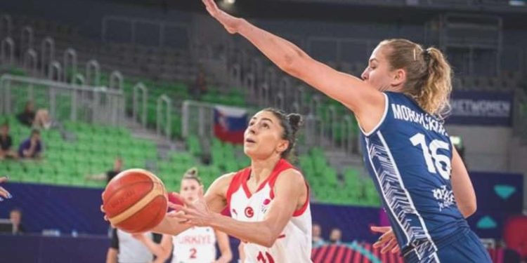 Son dakika: Potanın Perileri, EuroBasket’e veda etti