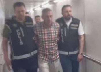 Son dakika… Sarallar hata örgütü önderi Alaattin İlyas Saral yakalandı