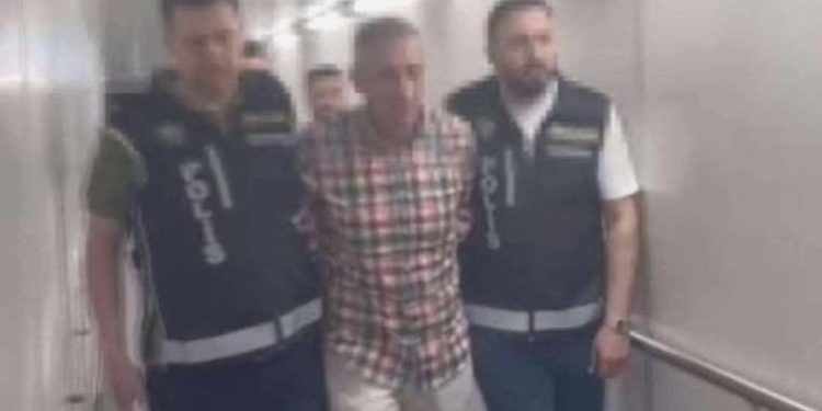 Son dakika… Sarallar hata örgütü önderi Alaattin İlyas Saral yakalandı