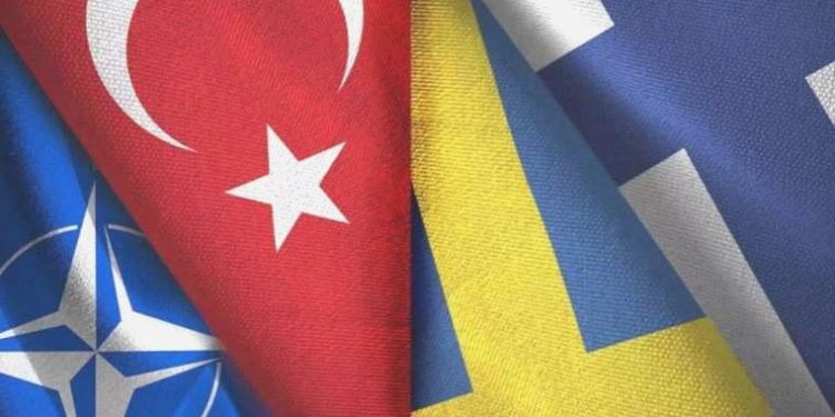 Son dakika…  Türkiye, Finlandiya, İsveç Daimi Ortak Sistemi’nin dördüncü toplantısının tarihi aşikâr oldu