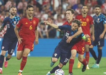 Son Dakika: UEFA Uluslar Ligi şampiyon İspanya!