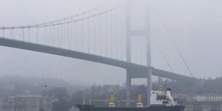 Son Dakika: Ulaştırma ve Altyapı Bakanı Abdulkadir Uraloğlu’ndan Boğaz geçişlerine yeni tarife açıklaması