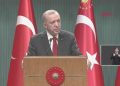 Son dakika… Yeni kabinenin birinci toplantısı sona erdi: Erdoğan açıklama yapıyor