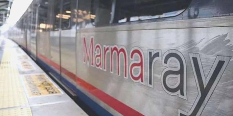 Son dakika… Yeniden Marmaray yeniden intihar teşebbüsü