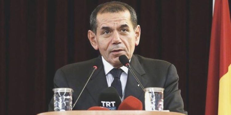 Son dakika:Dursun Özbek’ten Mauro Icardi muştusu