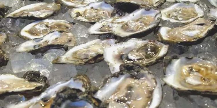 Son yemeği istiridye oldu