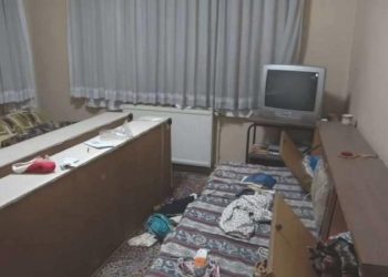 Soydukları meskeni otel üzere kullandılar: ‘Hiçbir pahalı eşyayı almamışlar’