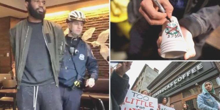 Starbucks’a dava: Beyaz olduğu için kovuldu, 25 milyon dolar kazandı!