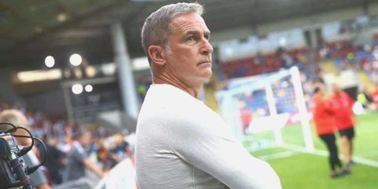 Stefan Kuntz: ‘İlaç kullanmam gerekebilir’