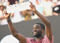 Stuttgart Açık Tenis Turnuvası’nda şampiyon Tiafoe oldu