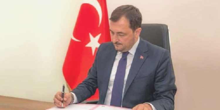 Süleymanpaşa Belediye Lideri Cüneyt Yüksel kimdir? Cüneyt Yüksel hangi partiden?