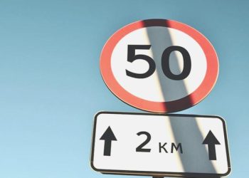 Sürat hududunu aşan şoföre 3 milyon TL ceza kesildi