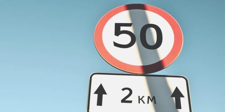 Sürat hududunu aşan şoföre 3 milyon TL ceza kesildi