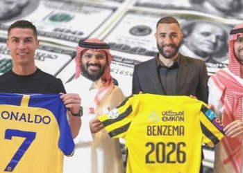 Suudi kulüplerinin parasının kaynağı aşikâr oldu