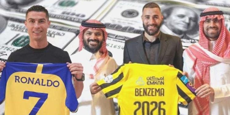 Suudi kulüplerinin parasının kaynağı aşikâr oldu